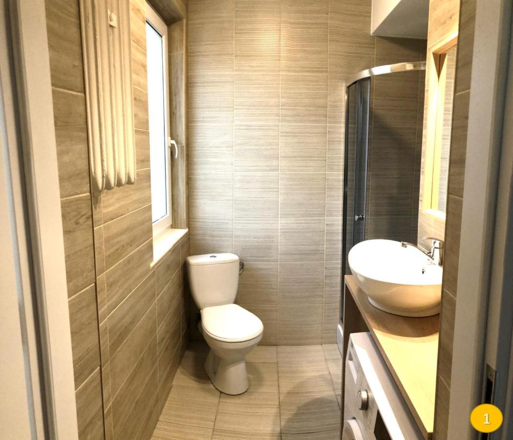 Hello Apartments Broniewskiego Hawajski 400 M Do Plazy غدانسك المظهر الخارجي الصورة