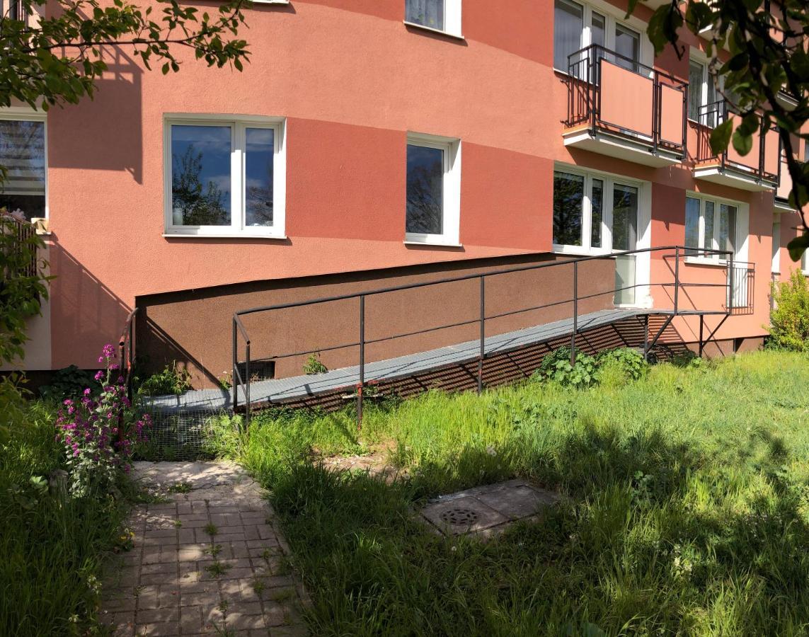Hello Apartments Broniewskiego Hawajski 400 M Do Plazy غدانسك المظهر الخارجي الصورة