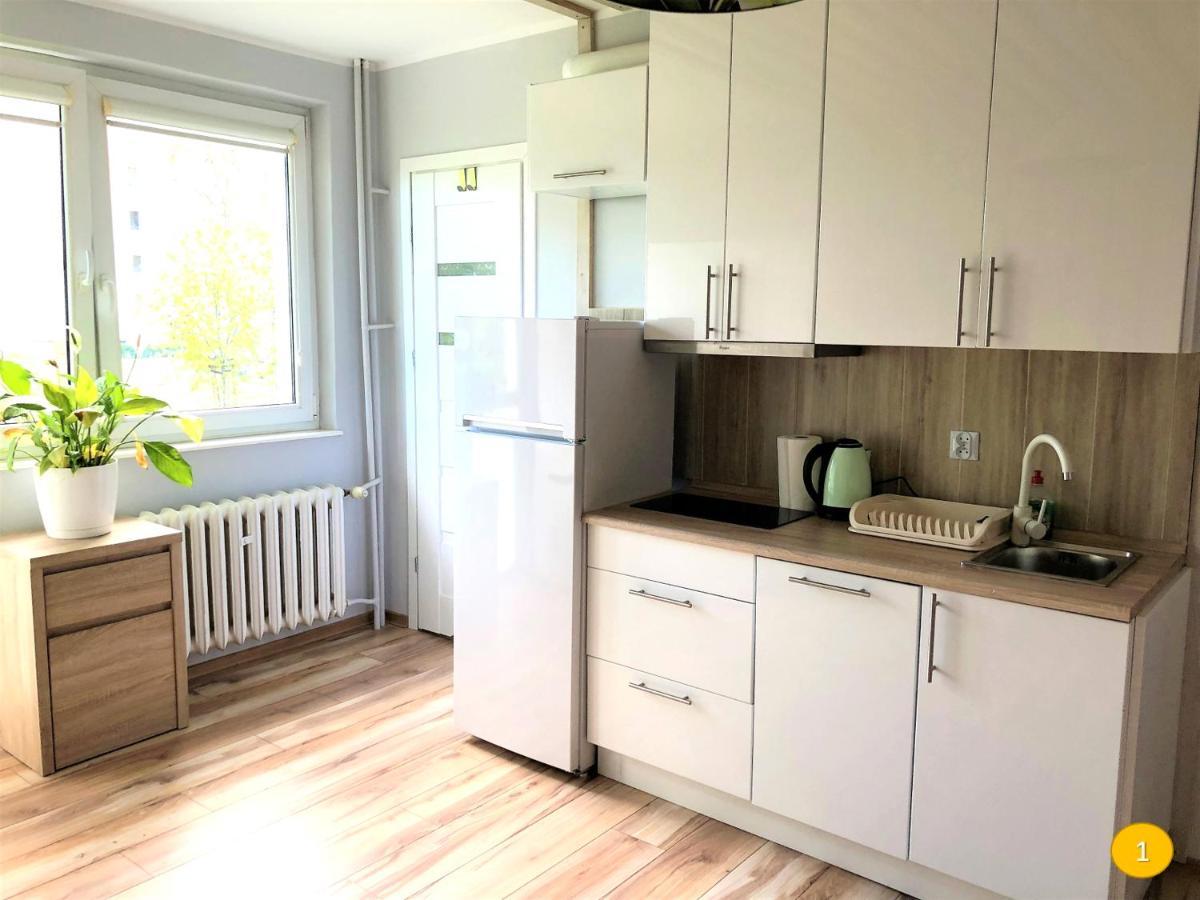 Hello Apartments Broniewskiego Hawajski 400 M Do Plazy غدانسك المظهر الخارجي الصورة